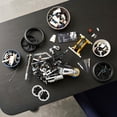 thumbnail image 3 of LEGO Technic BMW M 1000 RR 42130 Model Toy Building Kit (1,925 Pieces), 3 of 7