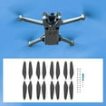thumbnail image 1 of 16Pcs Propellers Replacement/ Lightweight Paddle  Props Quick, 1 of 8