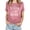 Mauve Shirt, variant on Writing Is My Favorite Shirt for Adults and Teens Cute Script Tee for Women Heather Blue Shirt Adult Small