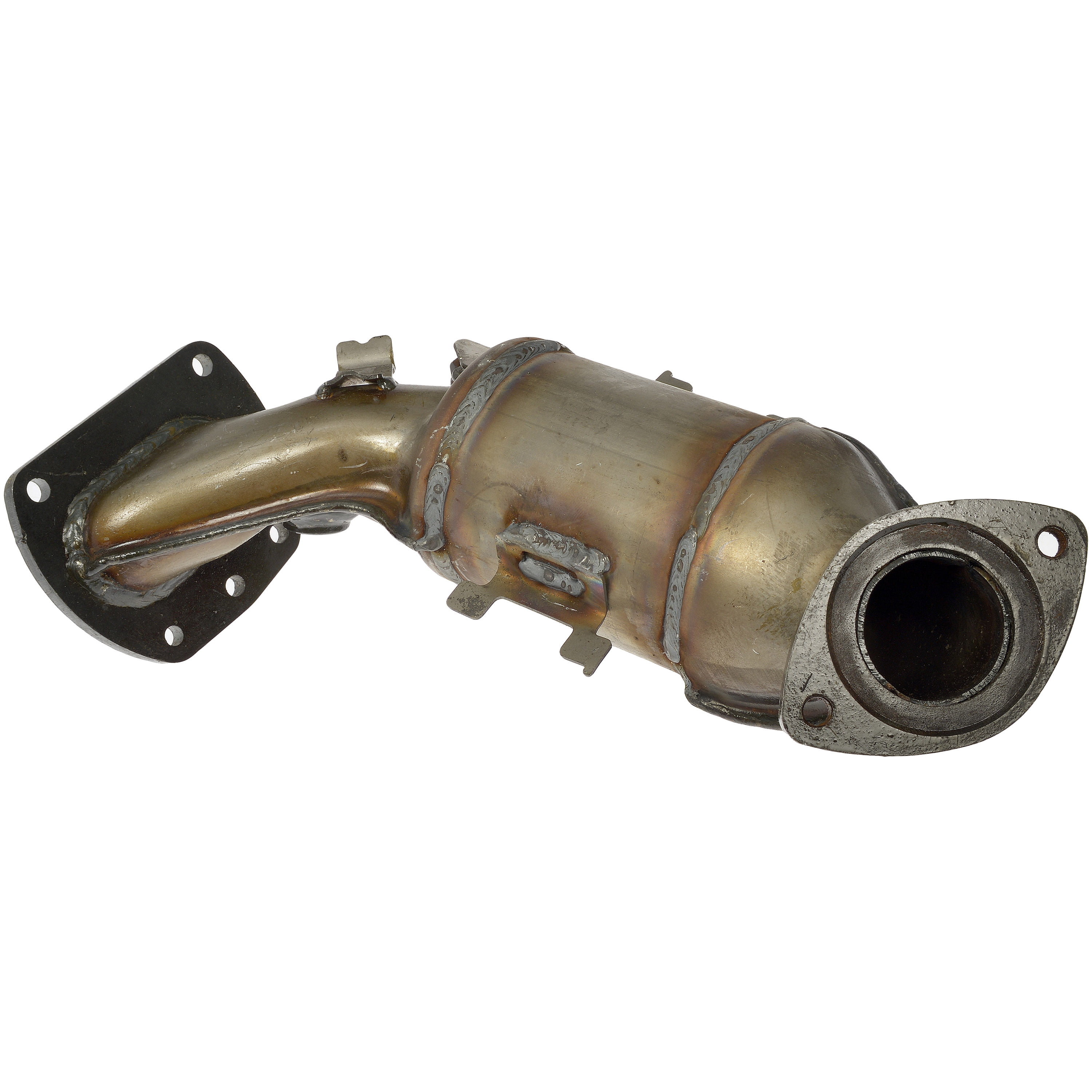 Dorman 679-530 Passenger Side Catalytic Converter with Integrated Exhaust Manifold for Specific Lexus / Toyota Models (Non-CARB Compliant) Fits select: 2017-2020 TOYOTA SIENNA, 2016-2021 LEXUS RX