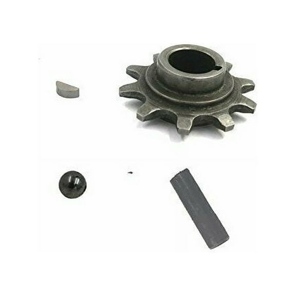 CDHPOWER Small Chain Sprocket Set for 415 Chain 66cc/80cc Gas Motorized Bicycle