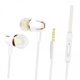 thumbnail image 1 of Auriculares auriculares de 5x3.5 mm Auriculares Auriculares In-Earphone Golden Actualad 6 piezas, 1 of 8