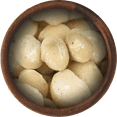 thumbnail image 4 of Bulk Macadamia Nuts 25 Pound Wholesale Box, 4 of 5