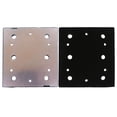 thumbnail image 2 of Bgsha 1pc 100*110mm 1/4 Sheet Sanding Pad Backing Plate For Ryobi S650D S652DK Sander, 2 of 9