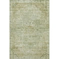 thumbnail image 2 of Addison Rugs Mayfield Premium Machine Washable Traditional Global Sage Rectangle Rug, 3' x 5', 2 of 7