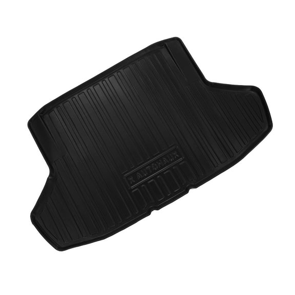 Cargo Trunk Tray Cargo Liner Cargo Trunk Floor Mat Odourless Non Slip Waterproof Protector for Honda Civic Sedan 16-21