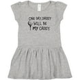 thumbnail image 3 of Inktastic One Day, Daddy Will Be MY Caddy- Kids Golfing Girls Toddler Dress, 3 of 5
