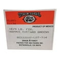 thumbnail image 2 of Commodity Vegetables Chopped Mustard Greens, 3 Pound - 12 per case., 2 of 2