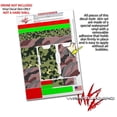 thumbnail image 4 of Skin Decal Wrap 2 Pack for DJI Ryze Tello Drone WraptorCamo Old School Camouflage Camo Army DRONE NOT INCLUDED, 4 of 4