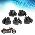 thumbnail image 4 of Wheel Shock Damper,5pcs Rear Wheel Rubber Rubber Damper Rear Wheel Damper Class Leading Features, 4 of 8