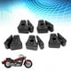 thumbnail image 2 of Kit de amortiguador de goma para rueda trasera, 5 uds., 06410-MBA-000, compatible con Honda VT750 DC C CD2, 2 of 8