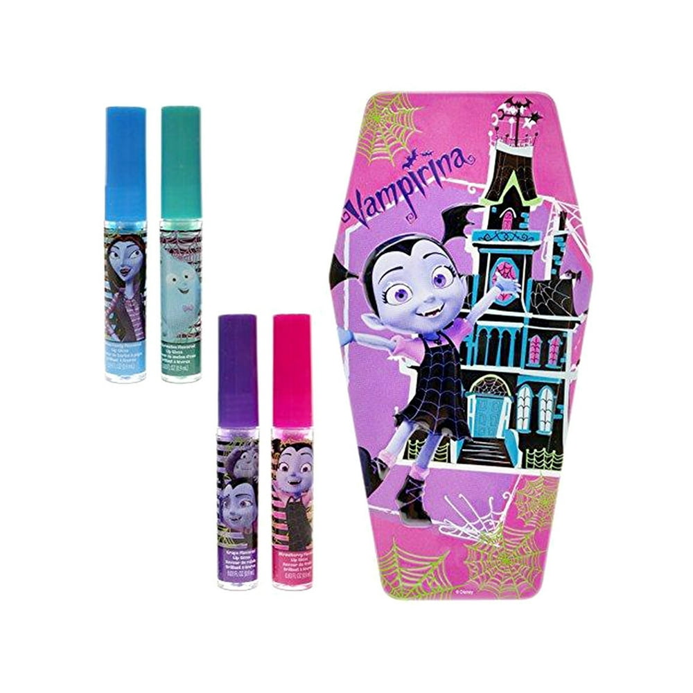 Novelty Character Beauty Accessories Townley Girl Disney Jr Vampirina