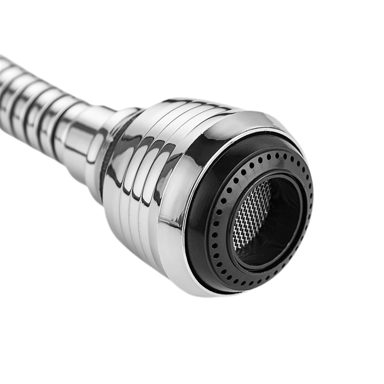 Rotate Kitchen Faucet Aerator Diffuser Bubbler High Pressure Faucet Extender Water Saving Bathroom Kitchen Accessories ,Easy to Use