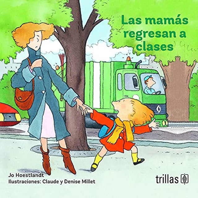 Las Mamas Regresan A Clases Blanco