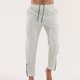 thumbnail image 1 of Pantalones largos para hombre, deportivos y de ocio, para correr, de secado rápido, holgados y transpirables, de color sólido, con cordón ajustable, para actividades al aire libre y fitness., 1 of 9