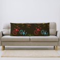 thumbnail image 5 of Body Pillow Cover - Soft Body Pillow Pillowcase, Light Bulb funny print Breathable Long Body Pillow Case Cover with Invisible Zipper 20x60in, 5 of 5