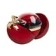 thumbnail image 5 of Caja de joyería, estuche de almacenamiento de joyas portátil, caja de regalo elegante con forma de rosa preservada. Rojo, 5 of 9