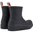 thumbnail image 3 of Hunter Women's Play Short Rain Boots Black WFS2020RMA BLK, 3 of 5