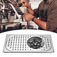 thumbnail image 4 of Automatic Cup Washer, Time Saving Embedded Design Easy Operation Black Pitcher Rinser  For Hotel For Home FC-12-2 Black S,FC-12-1 Silver S, 4 of 8