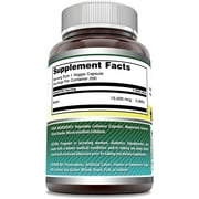 Amazing Formulas Biotin 15000 mcg 200 Veggie Capsules