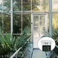 thumbnail image 4 of Digital Max Min Greenhouse Thermometer For Indoor Or Outdoor Use Easily Wall Mounted, 4 of 5