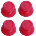thumbnail image 2 of 2 Paires de Sticks Analogiques pour Sony Playstation Dual Shock 4 PS4, Convient à la Manette Xbox One (Rouge), 2 of 3