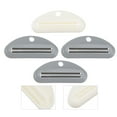 thumbnail image 3 of MasteelfCA 4pcs Manual Toothpaste Squeezers Extruder Roolling for Home Bathroom Accessories (Random Color), 3 of 8