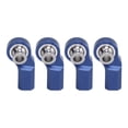 thumbnail image 1 of RC Car Rod End, RC Car Steering Rod Head M3 Beautiful Appearance  For 1/10 Model Black,Red,Silver,Dark Blue,Purple, 1 of 8