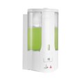 thumbnail image 4 of Dispensador De Jabón Automático, Dispensador De Jabón Con Sensor Montado En La Pared, Contenedor De Champú Desinfectante De Manos Sin Contacto Para Cocina, Baño, Hospital Kearding HA025373-00, 4 of 5