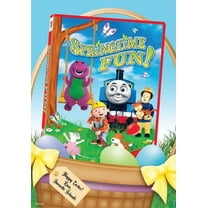 Hit Favorites: Springtime Fun (DVD)