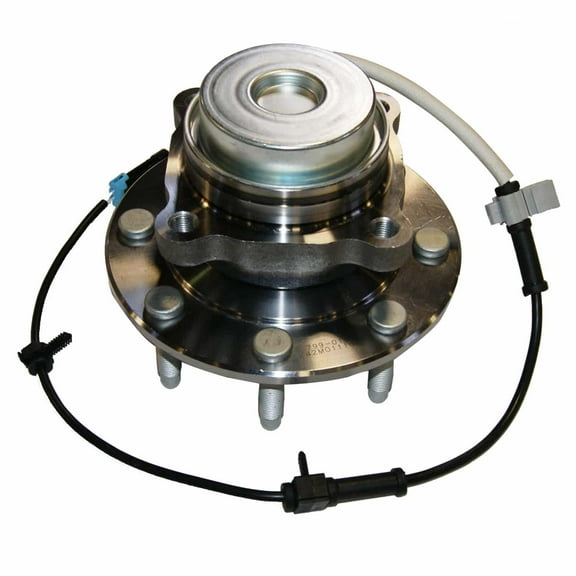 GMB 799-0167 Wheel Hub Assembly that fits a Chevrolet Express 2500 (2003-2017)