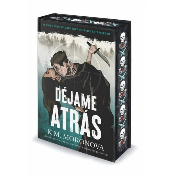 DÃ©jame AtrÃ¡s, (Paperback)