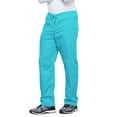 thumbnail image 4 of Cherokee Workwear Originals Men & Women's Scrubs Pant Drawstring Cargo 4100, 4 of 7