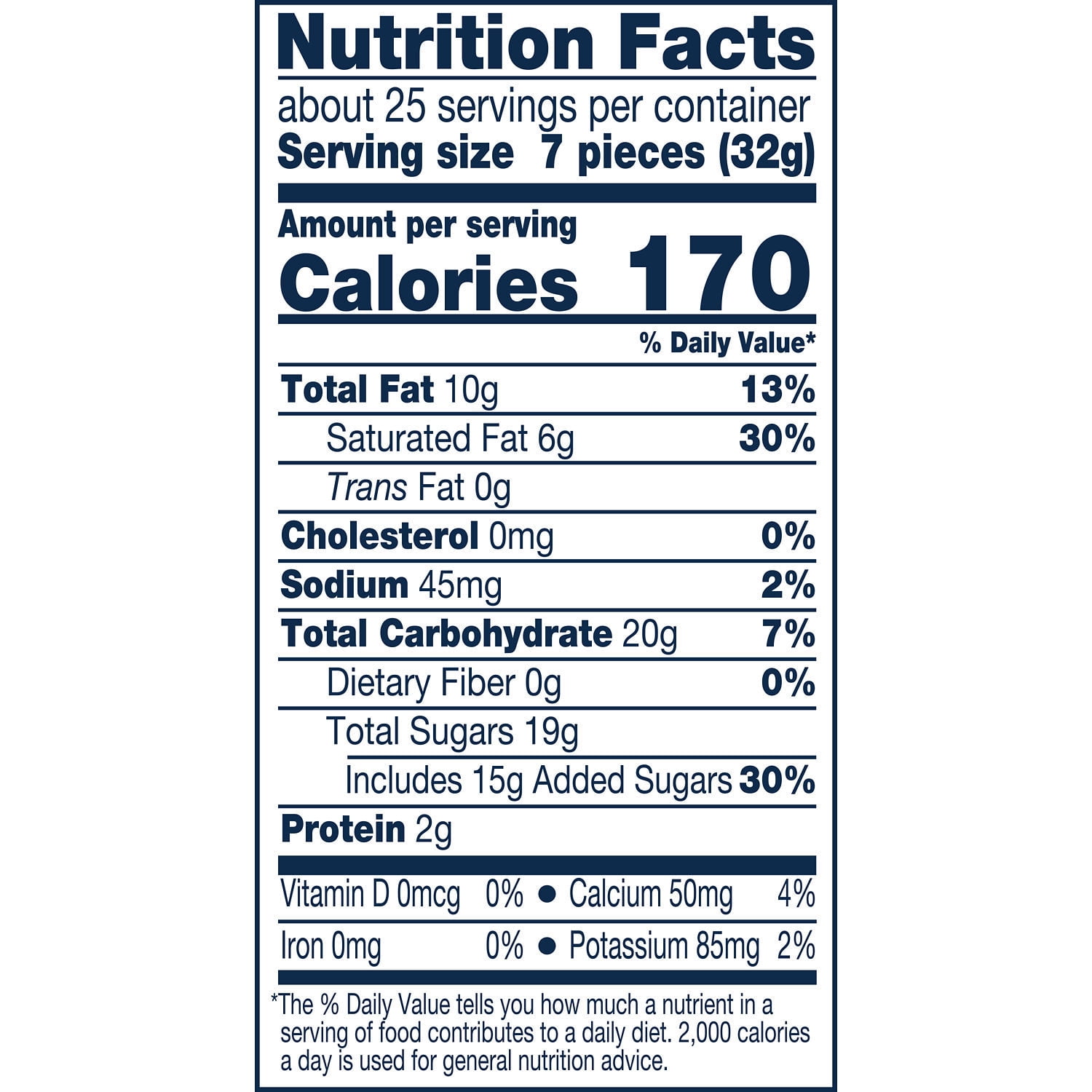 HERSHEY'S KISSES Butterbeer Flavored, Easter Candy Bag, 28.5 oz