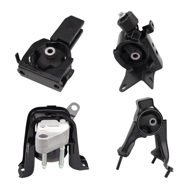 Juego de soportes de motor y transmisión loongrie para Corolla 2003-08