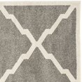 thumbnail image 3 of Safavieh Amherst Dark Grey Indoor Outdoor Rug - Square 5', 3 of 3
