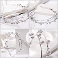 thumbnail image 5 of Simulación Pearl Hairbands Mujeres Accesorios para el cabello Moda Diadema Adornos, 5 of 5