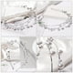 thumbnail image 5 of Simulación Pearl Hairbands Mujeres Accesorios para el cabello Moda Diadema Adornos, 5 of 5