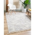thumbnail image 1 of Rugs.com Arlo Collection Rug – 6' x 9' Sandy Beige Medium Rug Perfect For Bedrooms, Dining Rooms, Living Rooms, 1 of 9