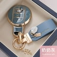 thumbnail image 5 of FashionKey Chain Accessories for BMW Mini Car Key Case Cover Cooper Mini Countryman Female Clubman Case Buckle Special F54, 5 of 13