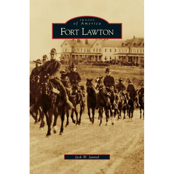 Fort Lawton (Hardcover)