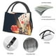 thumbnail image 4 of Fotbe Poker Chips Bolsa Térmica Portátil con Estampado, Bolsa de Entrega de Alimentos Aislada, Bolsa Reutilizable de Gran Capacidad para Comidas y Supermercado, 4 of 6