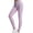 A1 Hot Pink, variant on Anti Cellulite Leggings for Women Scrunch Butt Compression Legging No Front Seam Leggings Resistance Band Push Up Yoga Pants Tummy Control Compression Pants Slim Move Cellulite Leggings Black L