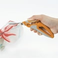 thumbnail image 2 of Fiskars Total Control Percision Scissors, 7", 2 of 8
