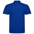 thumbnail image 2 of PRO RTX - Polo de poliéster para hombre (Azul), 2 of 2