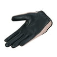 thumbnail image 4 of Women Ladies 100% Genuine Lambskin Leather Driving Gloves Chauffeur Full Finger Car Driving Motorcycle Bikers Riding Gloves Pink-M, 4 of 7