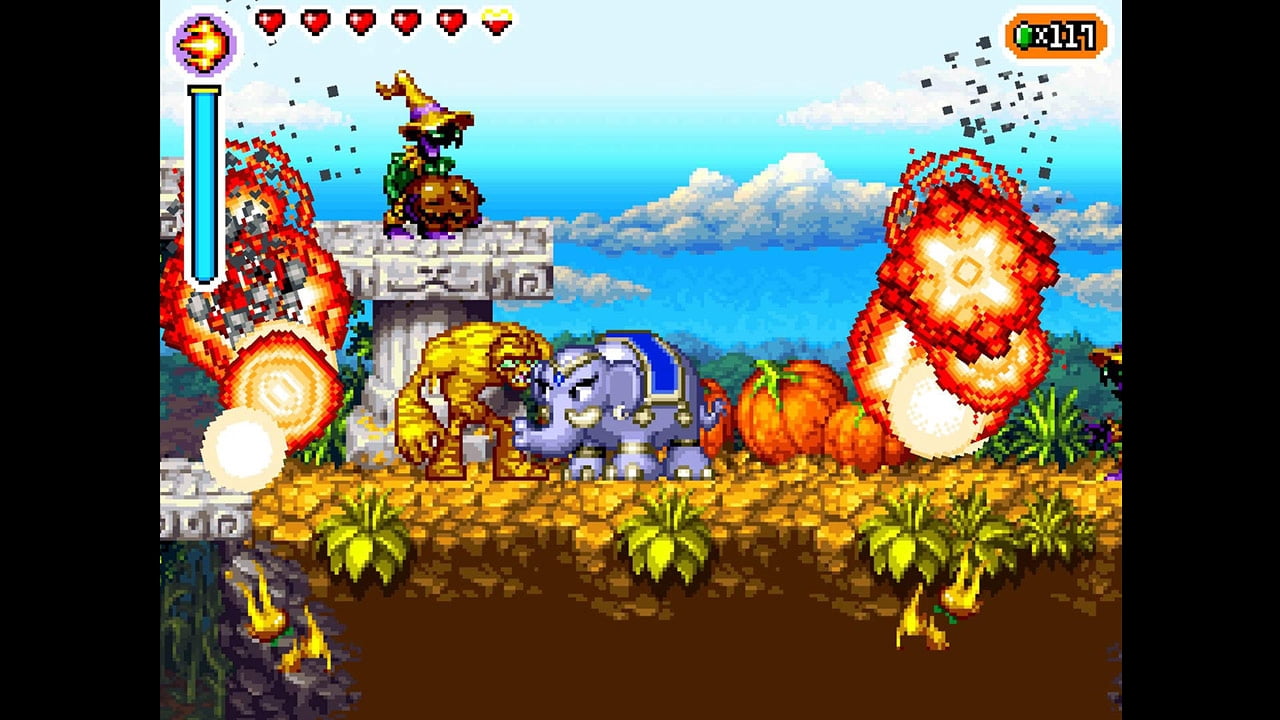 Shantae: Risky's Revenge Directors Cut - Nintendo Switch [Digital]