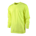 thumbnail image 3 of 3 Pack Men's T-Shirts with Ridded Cuff Cotton Long Sleeve Crew Neck Classic Fit Tee Regular Big & Tall S-3XL Breathable Casual Menswear Tops Basic, 3 of 3