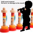 thumbnail image 4 of Loespoir Horn Children's Toys, Children's Blowing Musical Instrument, Loudspeaker Harmonica Blowing Toy, Can Be Blown Whistle, For Kids Play, Music Toy, Outdoor Fun, Noisy Toy, 4 of 6