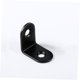 thumbnail image 5 of unbranded 20Ud Ángulos De Inoxidable Negro Para Estantes Armarios Y, 5 of 8